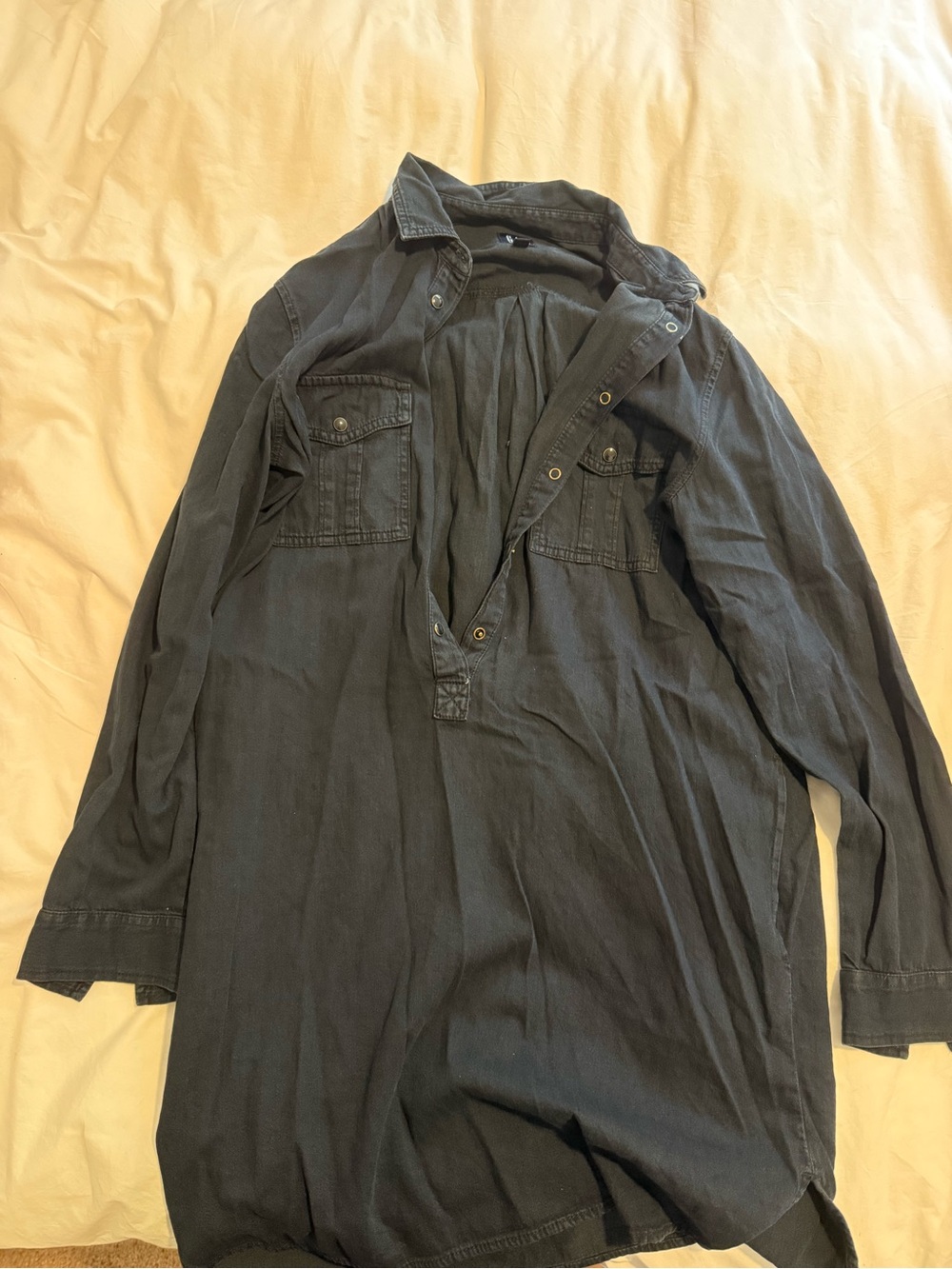 Women’s Denim Dress